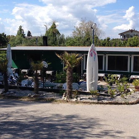 Oliholiday Mobilehomes - Cavallino المظهر الخارجي الصورة